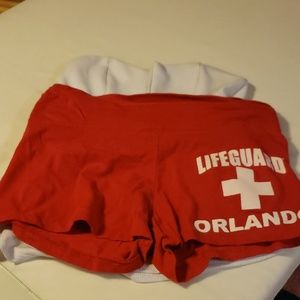 Lifeguard Orlando shorts